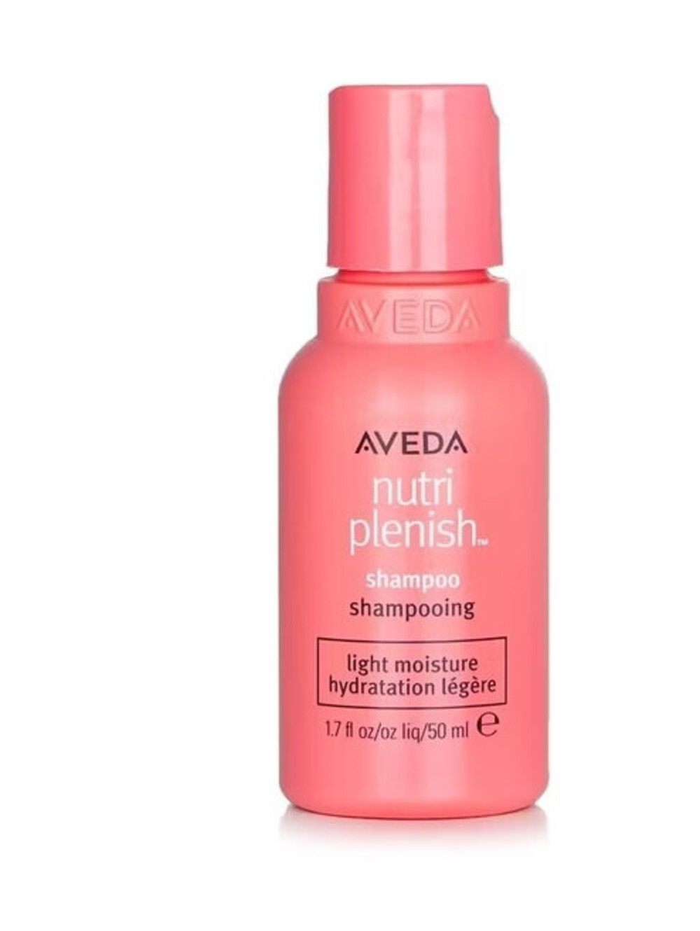 Aveda Nutriplenis Light Moisture Shampoo Travel Size 1.7 oz